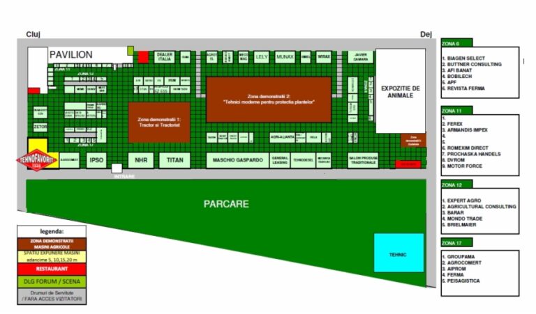 Agriplanta – Romagrotec