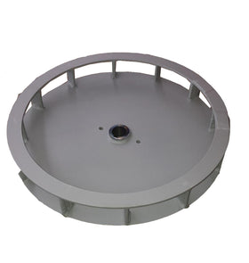 Rotor ventilator pentru moara MB 11