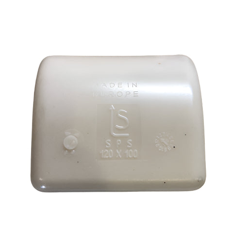 Cupe plastic 120x100 mm
