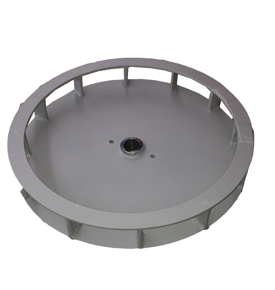 Rotor ventilator pentru moara MB 7.5