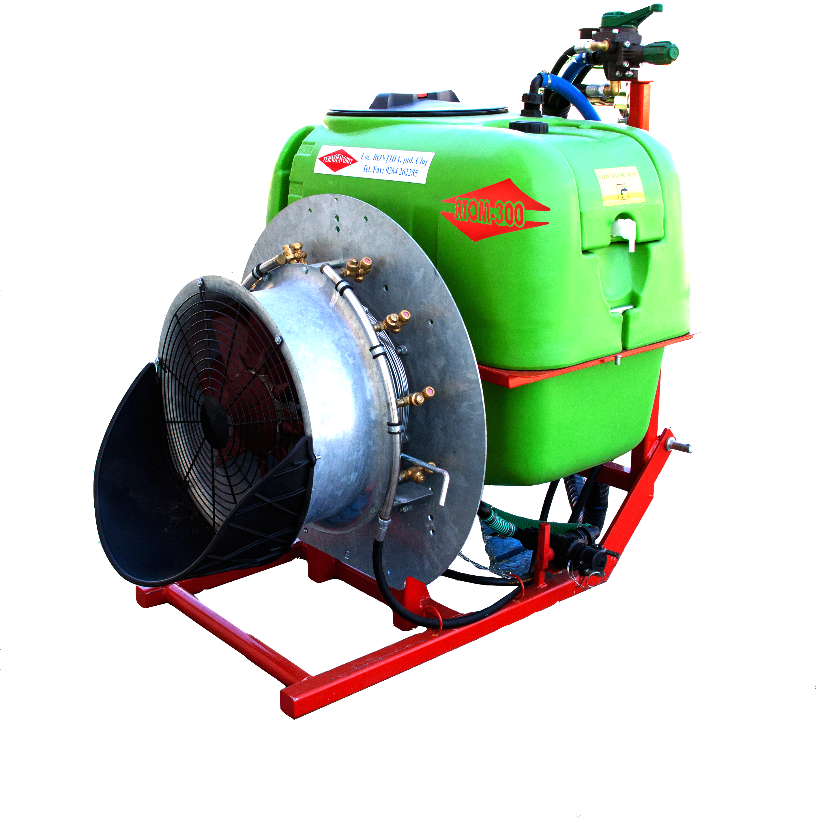ATOM 300