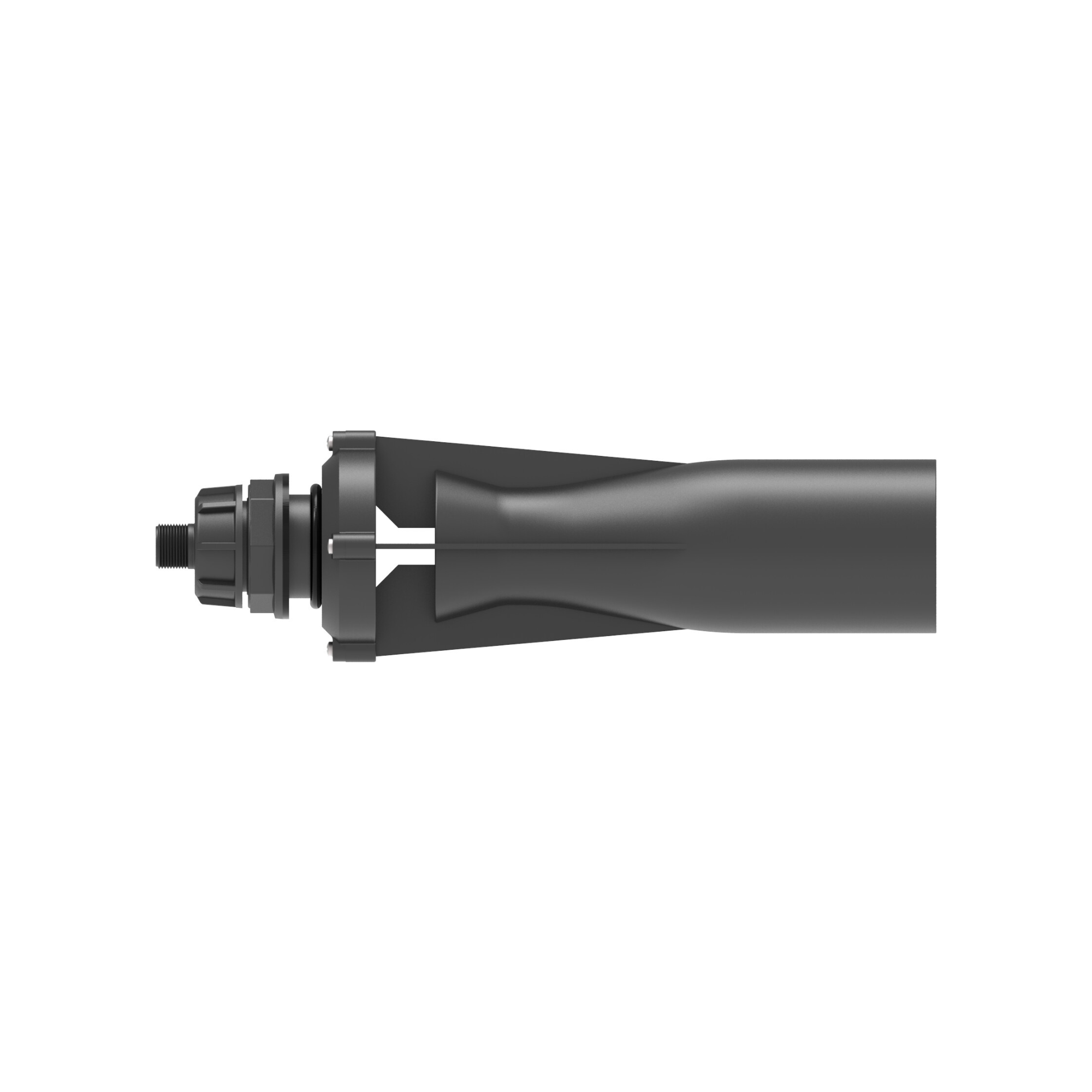 Agitator hidraulic verificabil