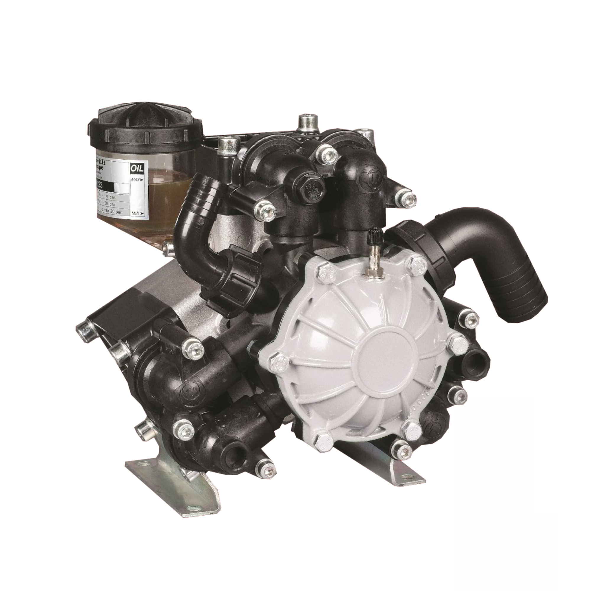Pompa D123