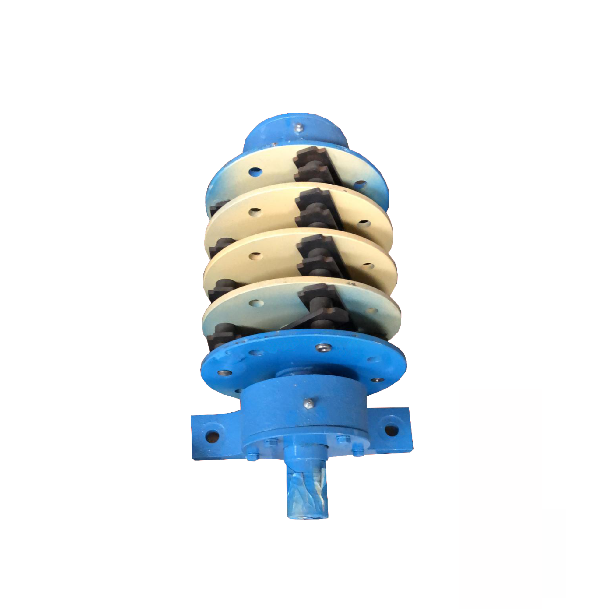 Rotor asamblat pentru moara cu ciocane MC 7.5