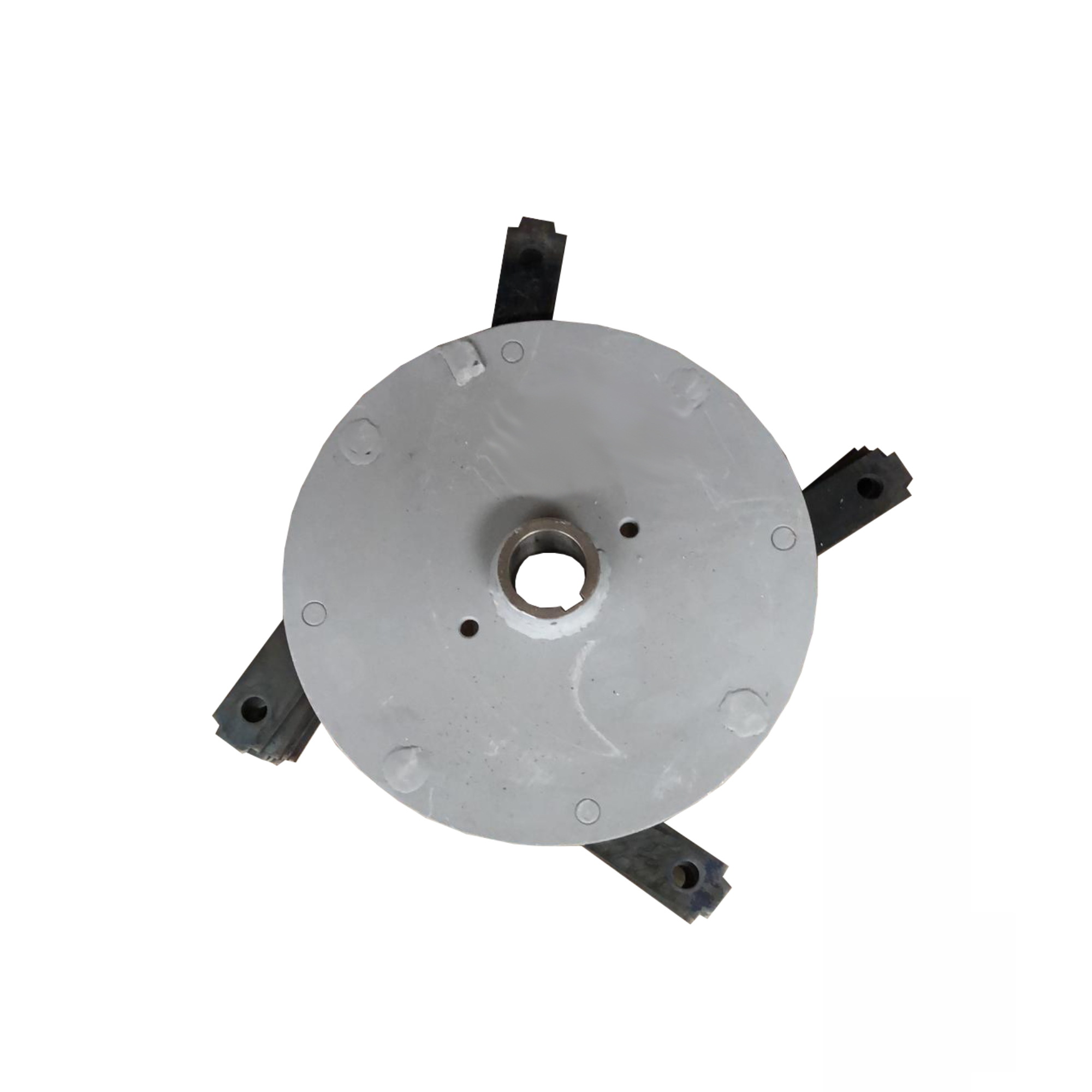 Rotor asamblat pentru moara cu aspiratie boabe MB 7.5