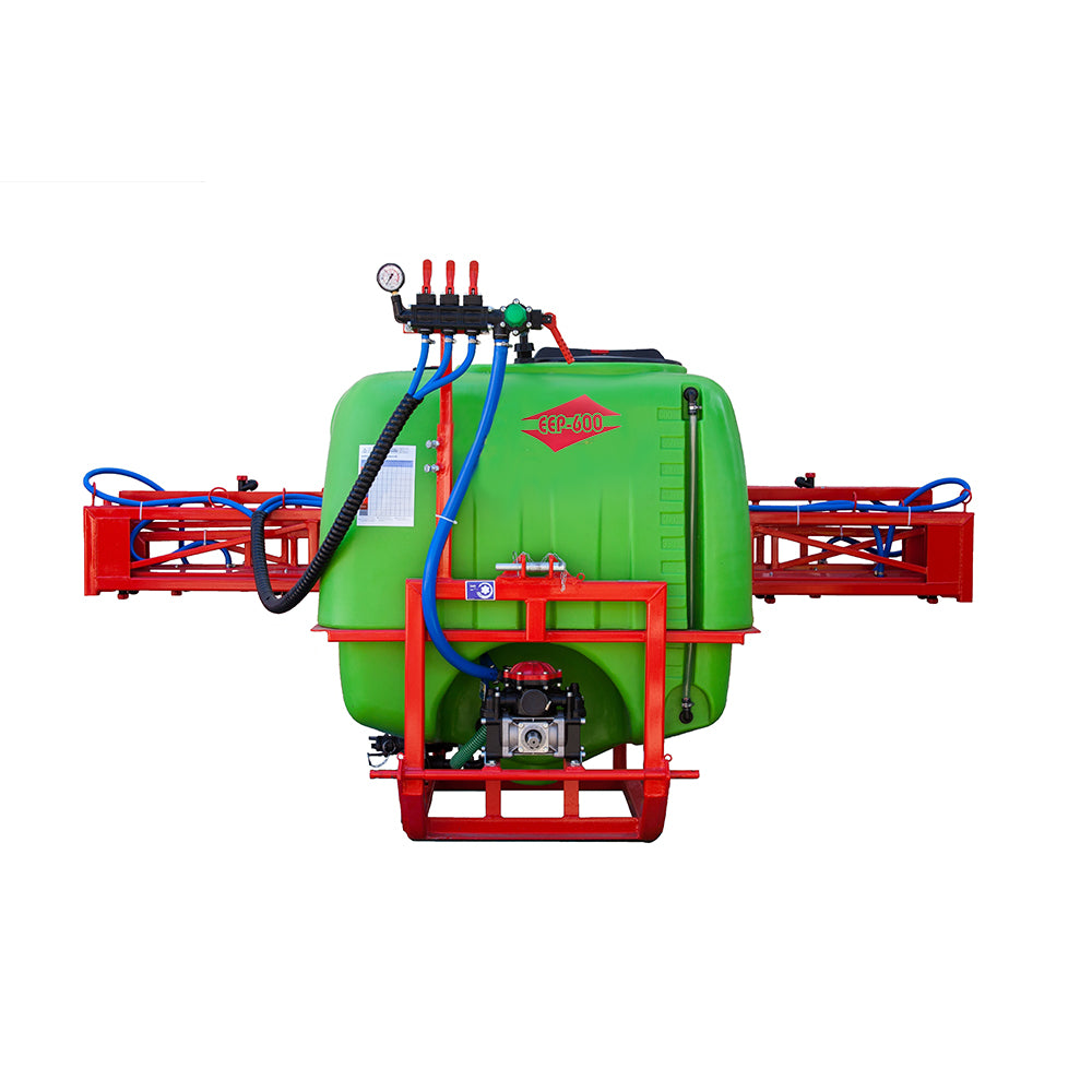 Echipament de erbicidat purtat - 600 litri