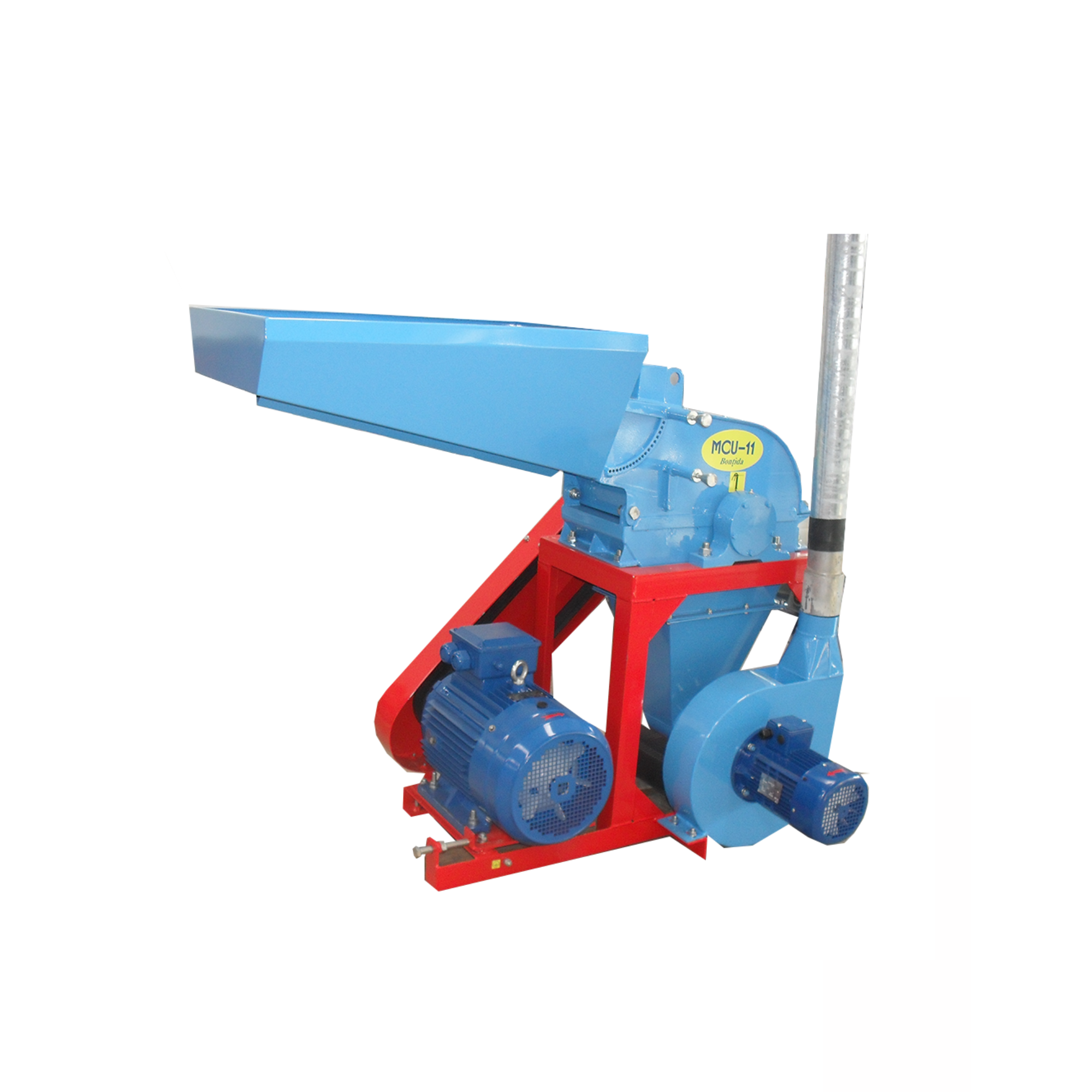 Moară cu ciocane universală - 11 kW