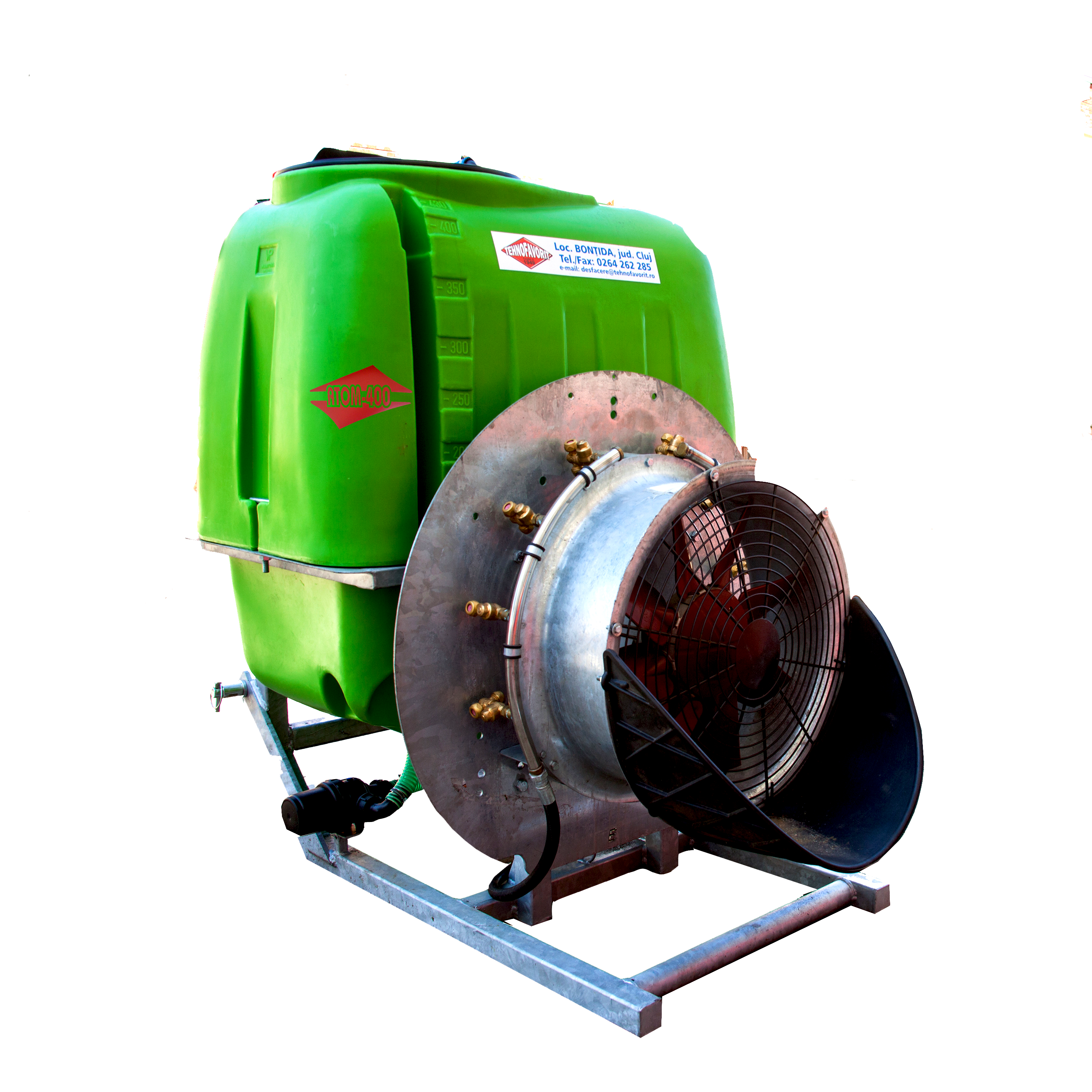 ATOM 400